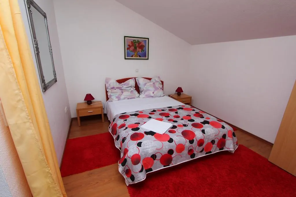 *** Pensjonat Rooms And Apartments Sally Rovinj Chorwacja